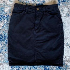 American Apparel Skirt